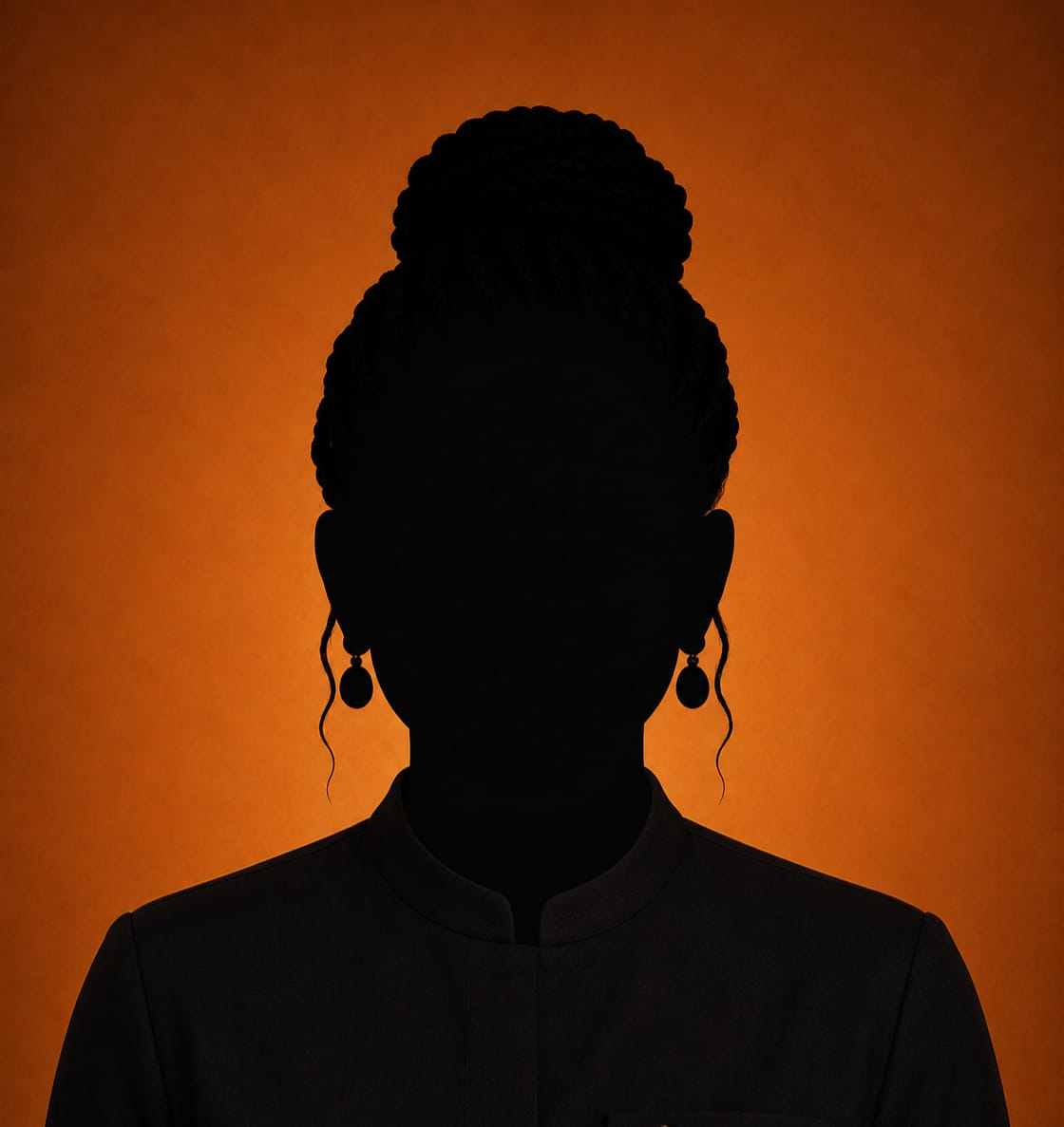 Portrait of Ms. Esther A. N. Cobbah